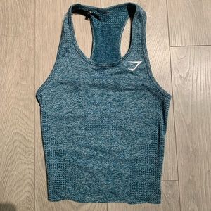 Gymshark XS Vital Seamless Tank Top